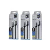 Кабель Wekome WDC-32 RaythonGen2 Super Fast Charging Data Cable USB-A to Lithtning [Black]